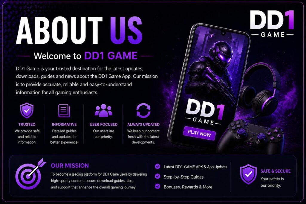 DD1 Game